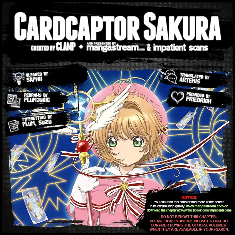 Cardcaptor Sakura - Clear Card Arc Chapter 15 2